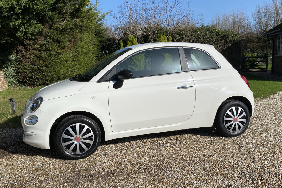 FIAT 500 