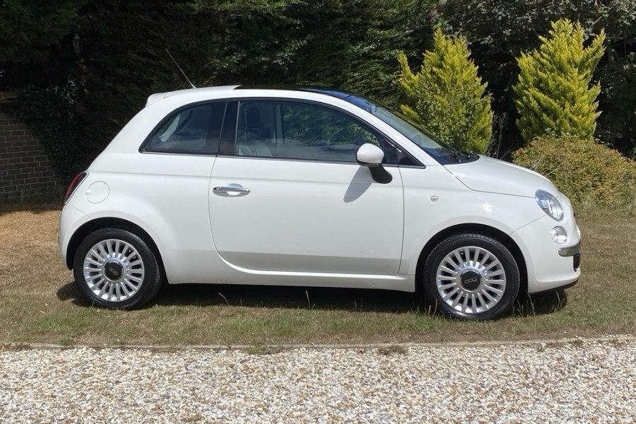 FIAT 500 