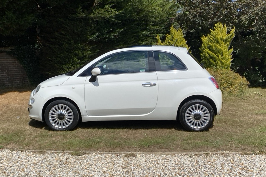 FIAT 500 