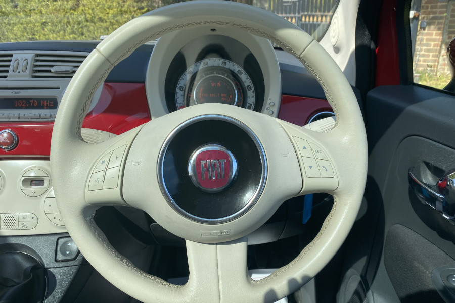 FIAT 500 