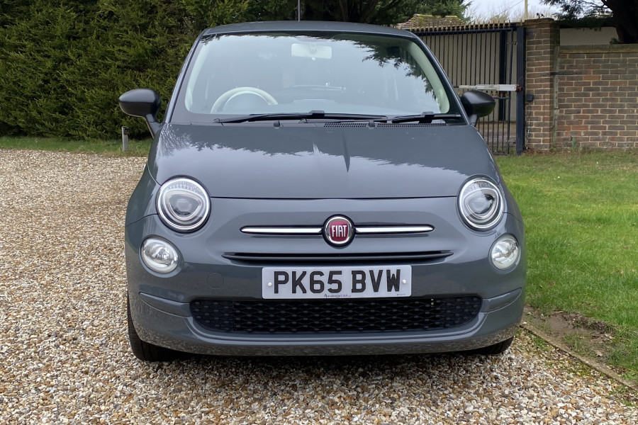 FIAT 500 