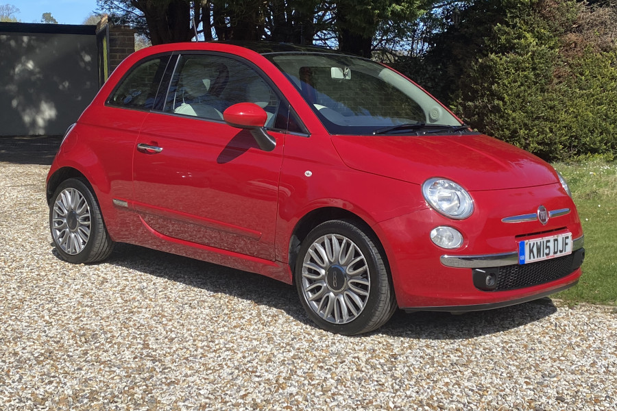 FIAT 500 