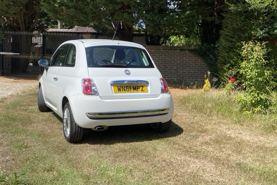 FIAT 500 