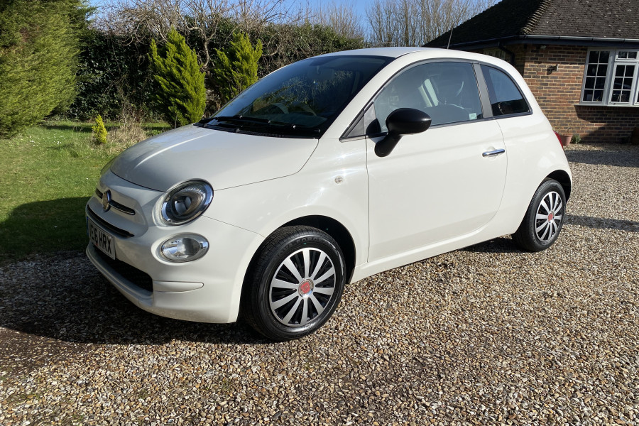 FIAT 500 