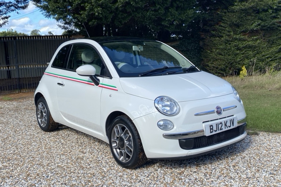 FIAT 500 