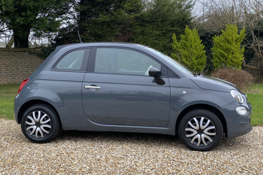 FIAT 500 