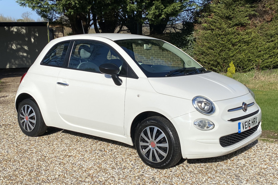 FIAT 500 