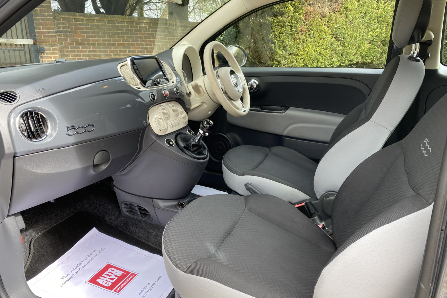 FIAT 500 