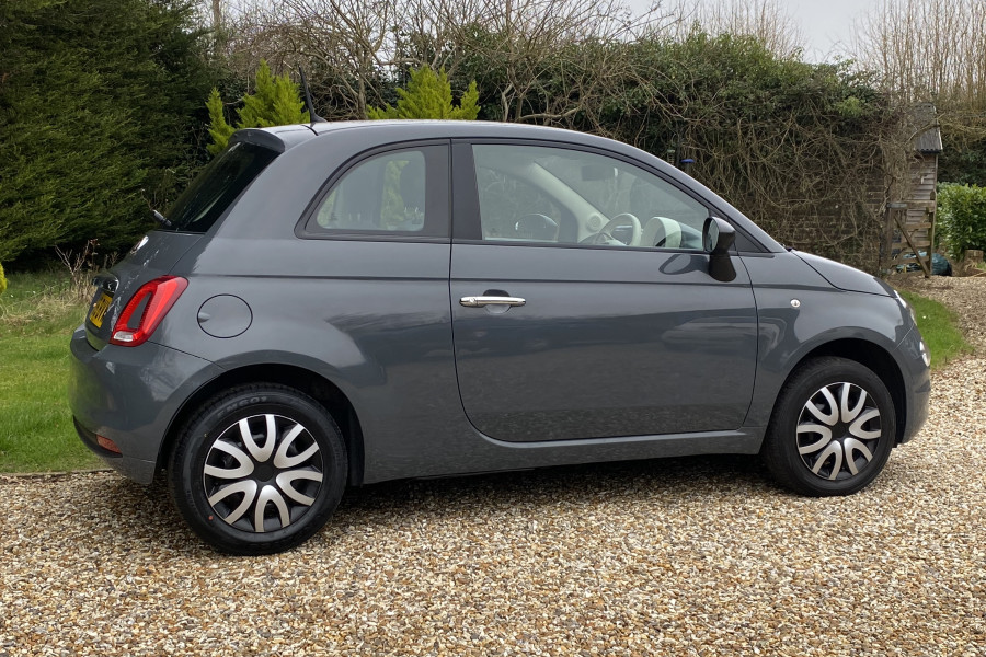 FIAT 500 