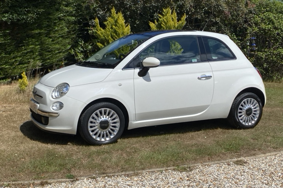 FIAT 500 