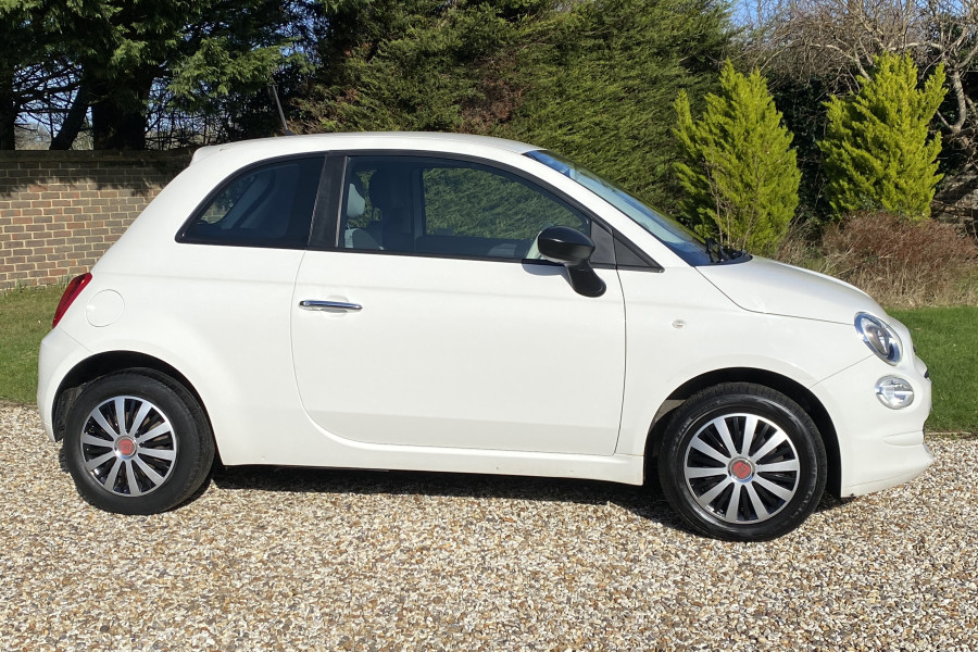 FIAT 500 