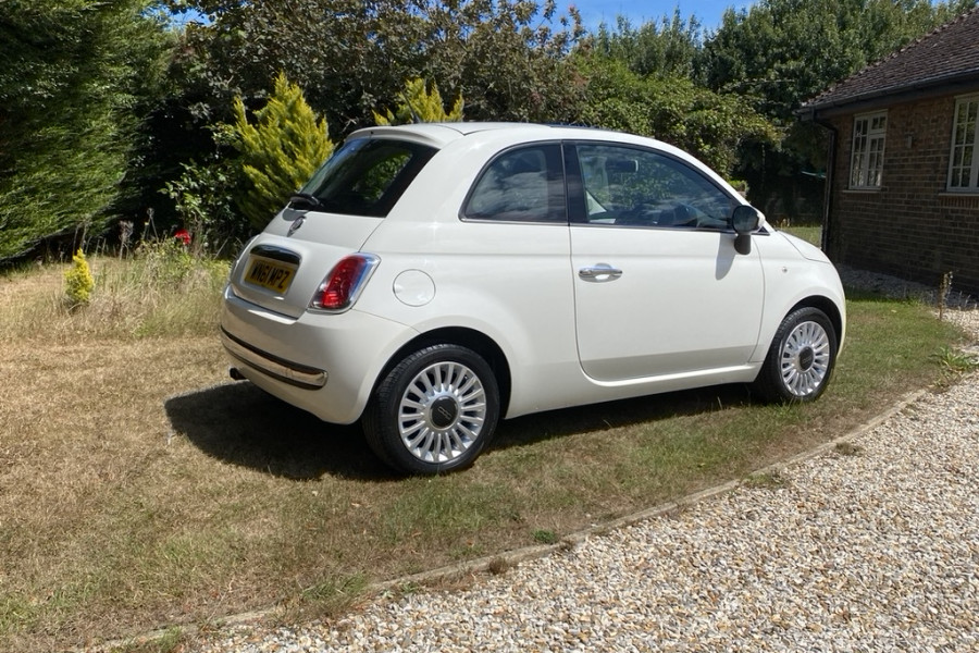 FIAT 500 