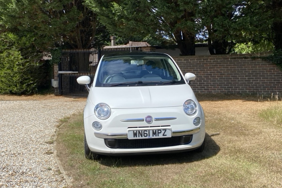 FIAT 500 