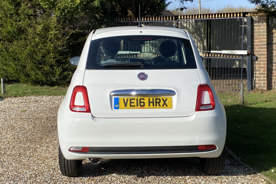 FIAT 500 