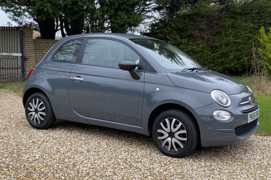 FIAT 500 