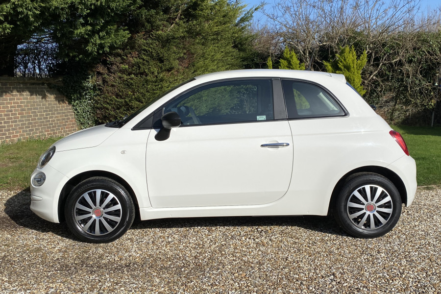 FIAT 500 