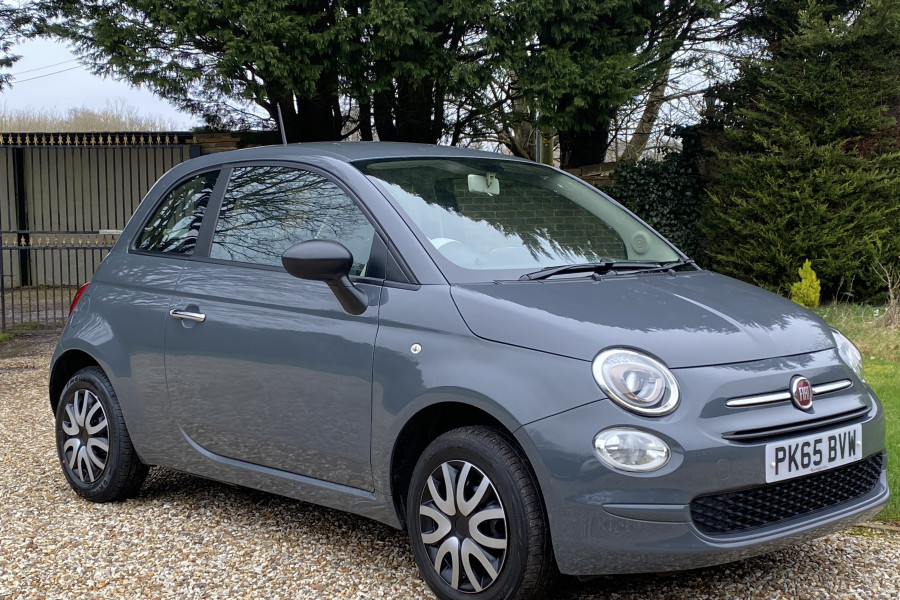 FIAT 500 