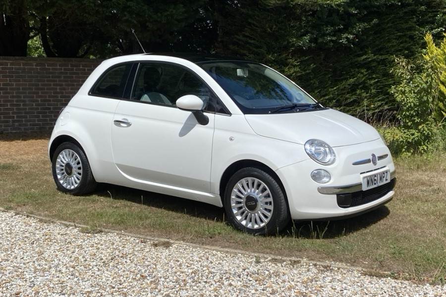 FIAT 500 
