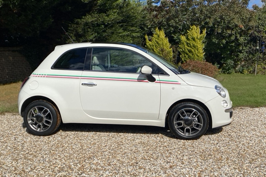 FIAT 500 