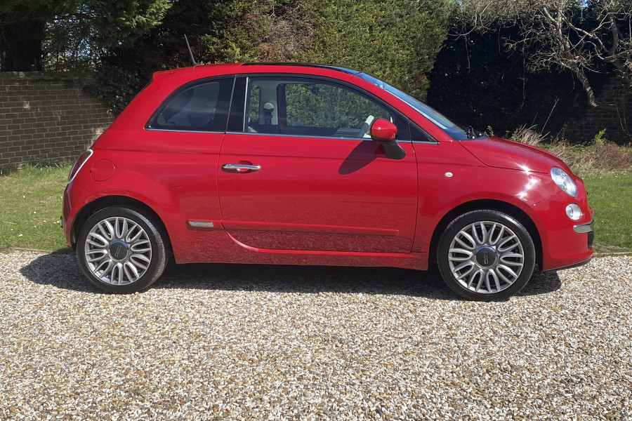 FIAT 500 
