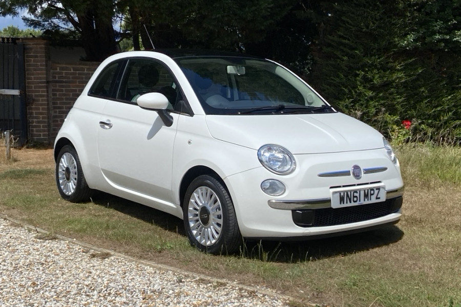 FIAT 500 