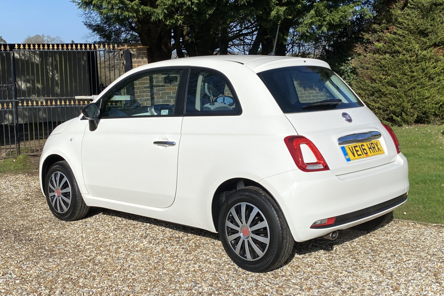 FIAT 500 