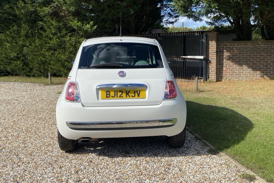 FIAT 500 
