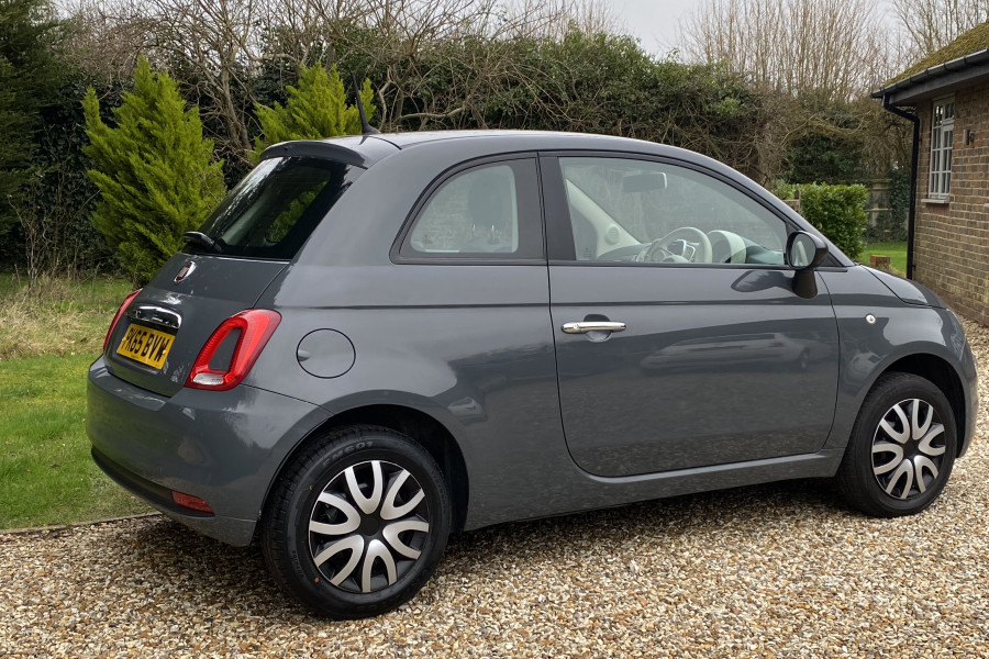 FIAT 500 